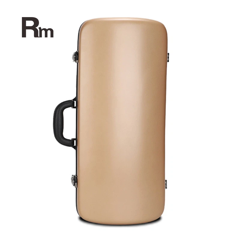 Square Saxophone Fiberglass Case