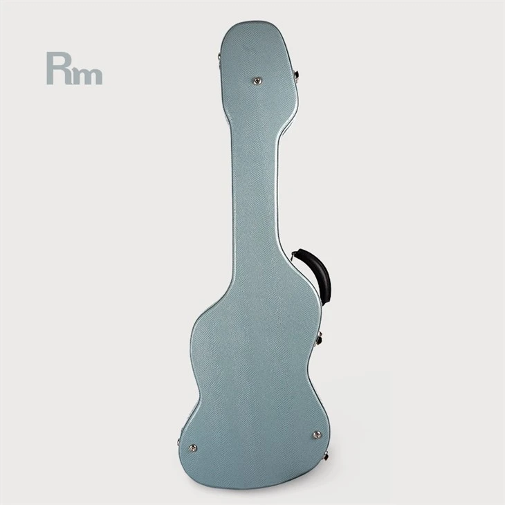 Bass Guitar Wooden Protection Case