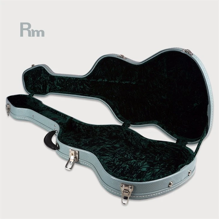 Bass Guitar Wooden Protection Case