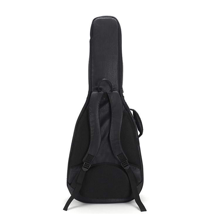 Black Guitar Bag Padded