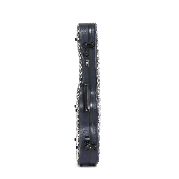 Fashionable Embroidered Ukulele Case