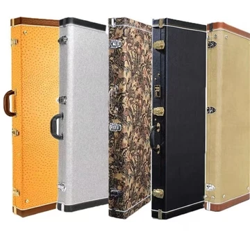 What Are The Different Types Of Guitar Cases?