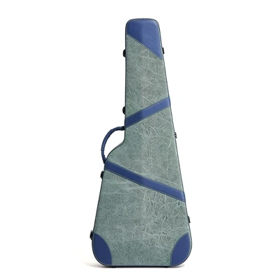 What Materials Are Used To Make Guitar Cases?