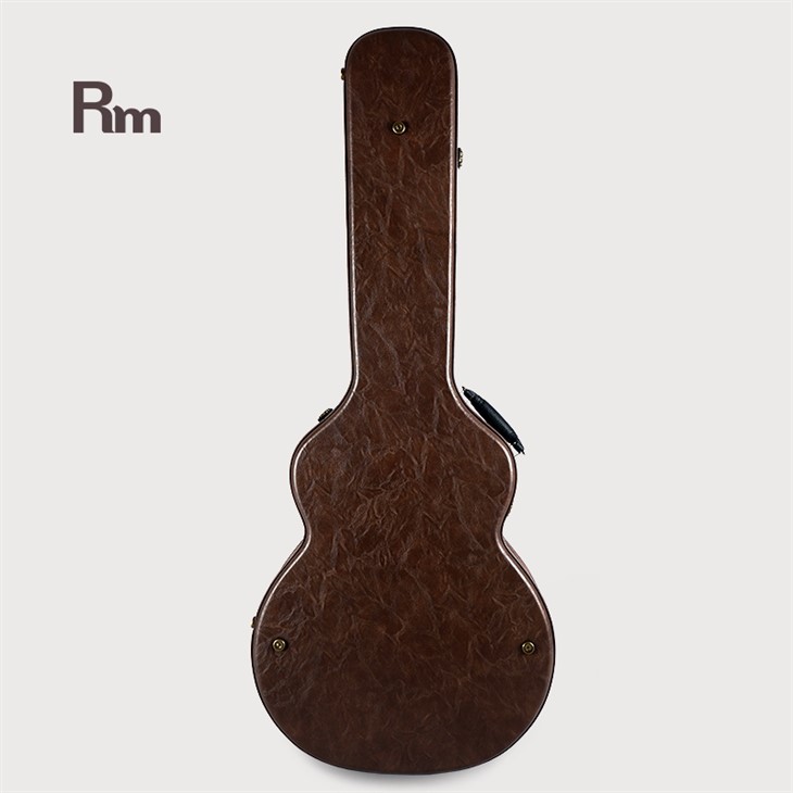 Rainbow Es335 Electric Guitar Wooden Case