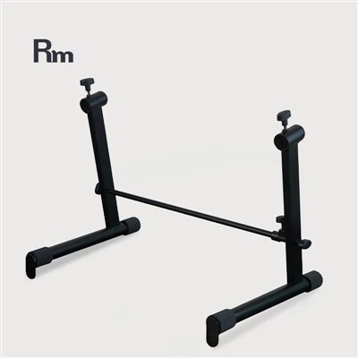 Adjustable Double-deck X-shape Keyboard Stand