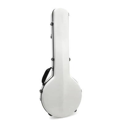 Best White Fiber Glass Banjo Case