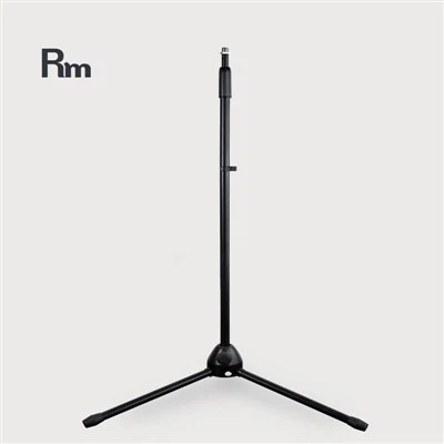 Simple Foldable Microphone Stand With Stability