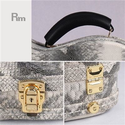 The advantage of hardware accessories for musical instrument case