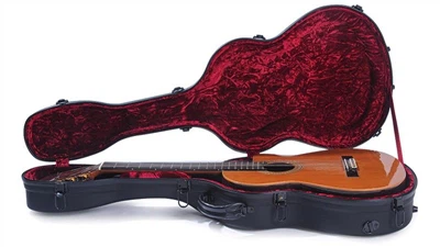 Why travel with a guitar bag or guitar case?