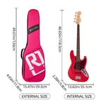 Bass Guitar Bags & Cases Guitar Gig Bag