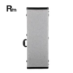 Gray Electric Guitar Hard Case