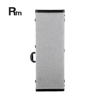 Gray Electric Guitar Hard Case