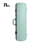 Oblong Fiberglass Violin Case 4/4