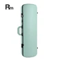 Oblong Fiberglass Violin Case 4/4