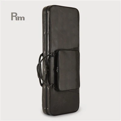 Rectangle Black Electric Guitar Foam Case